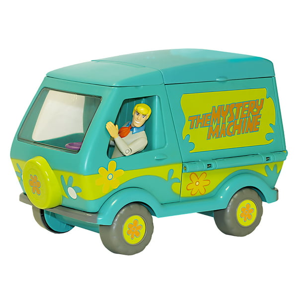Imaginext Scooby Doo Transforming Mystery Machine play set new